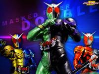 Masked Rider Double w