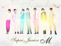 Super Junior M : Blue Tomorrow