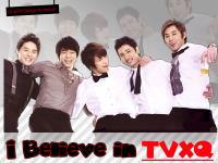 I Believe in TVXQ