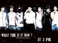 what time is it now 2PM