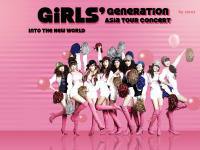 SNSD 1st Asia Tour