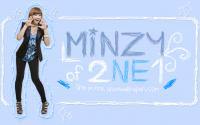 MINZY ; 2NE1