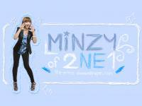 MINZY ; 2NE1