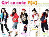 f(x) >>> Cute Girl^^
