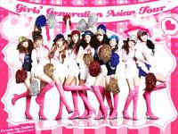 SNSD 1st Asian Tour