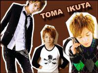 Toma Ikuta