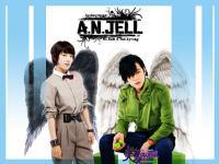 A.N.JELL: MiNam & Tae Kyung