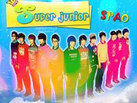 SUPERJUNIOR SPAO!!