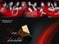 SNSD New Chocolate^^