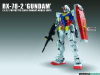 MS Gundam Rx-78-2