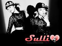 Sulli Is Chu~