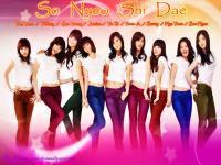 SNSD Change Color