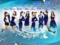 SNSD Change Color 2