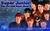 Super Junior The 2nd Asia Super Show 2