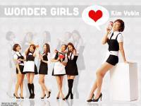 wonder girls#yubin