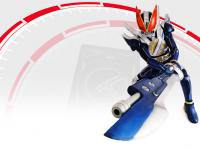 Masked Rider New Den-O Strike Form
