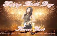 Birth day KWONYUL