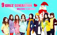 SNSD : Welcome to Winter !