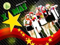 WonderGirls ★ X-mas