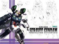 wallpaper seravee gundam