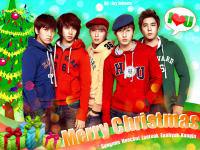 •• Merry Christmas - SJ ••