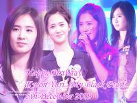 HBD Kwon Yuri