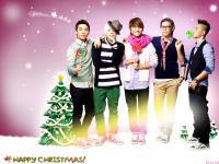 BIG BANG HAPPY CHRISTMAS