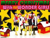 Merry Cristmas with Wonder Girls