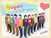 + Super Junior +