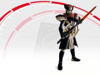 Masked Rider Yuuki Hijack Form