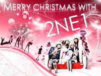 Merry Christmas with 2NE1