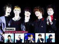 Shinee [Central Let’s Celebrate 2010]