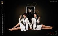 Sooyoung and Yuri~~~~~~~```