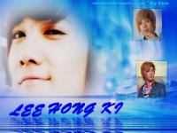 hong  ki.blue sky love