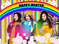 Happy Winter 3