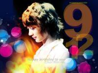 MINHO >>HBD<< 9/12