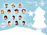 13 Super Junior Merry Christmas