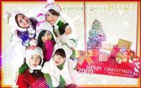 Merry Christmas 2009 :: Wonder Girls