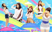 Wonder Girls Cute in the sky ^^