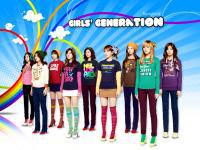 Snsd new SPAO