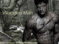 Wooden Man