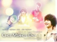 HBD Choi Minho - SHINee