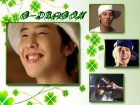 g-dragon smile  smile