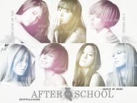 After School : Because of you