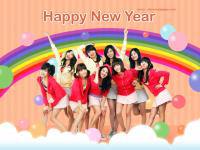 SNSD - Happy New Year