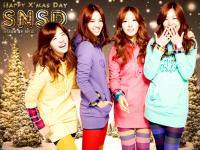 SNSD - X'mas Day