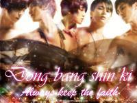 dbsk - always keep the faith