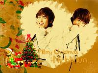 Nichkhun "Merry Christmas"