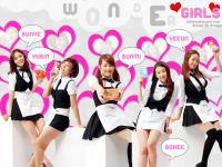 Wonder Girls Mori