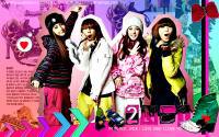 2NE1//Cool~~